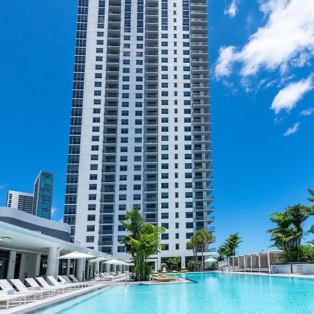 Global Luxury Suites Downtown Маями Екстериор снимка