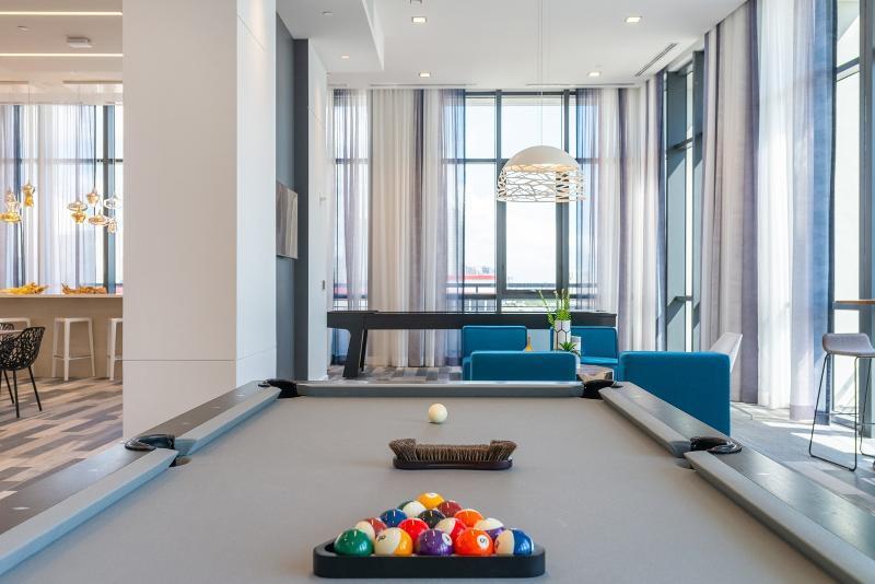 Global Luxury Suites Downtown Маями Екстериор снимка