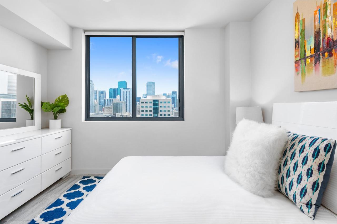 Global Luxury Suites Downtown Маями Екстериор снимка