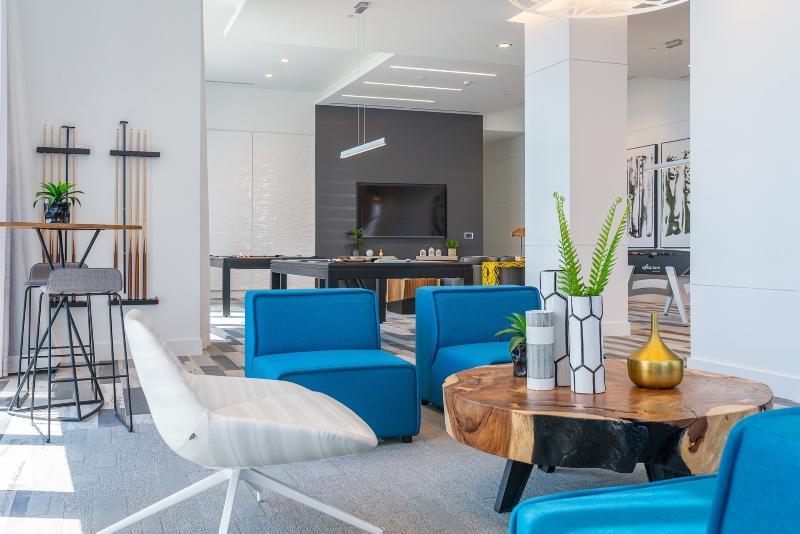 Global Luxury Suites Downtown Маями Екстериор снимка