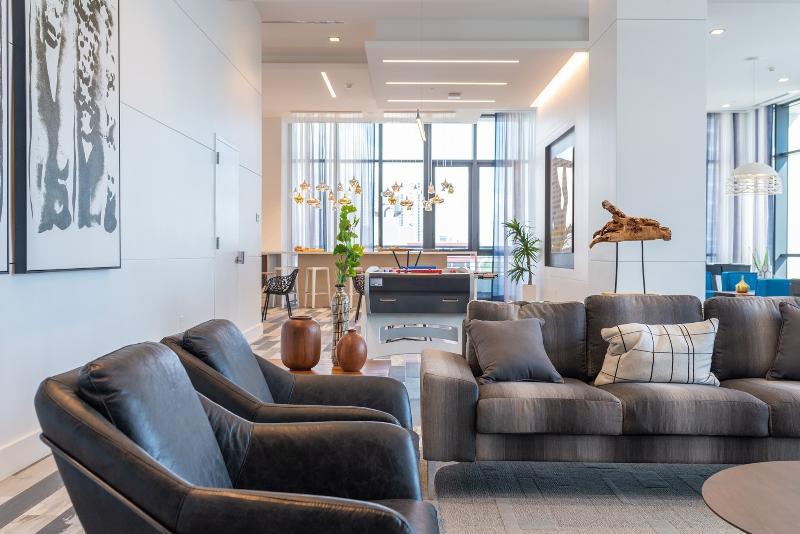 Global Luxury Suites Downtown Маями Екстериор снимка