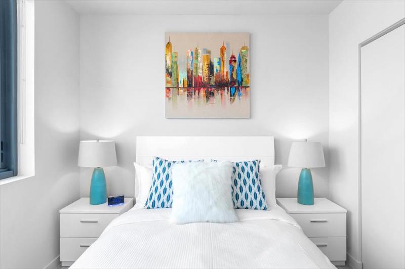 Global Luxury Suites Downtown Маями Екстериор снимка