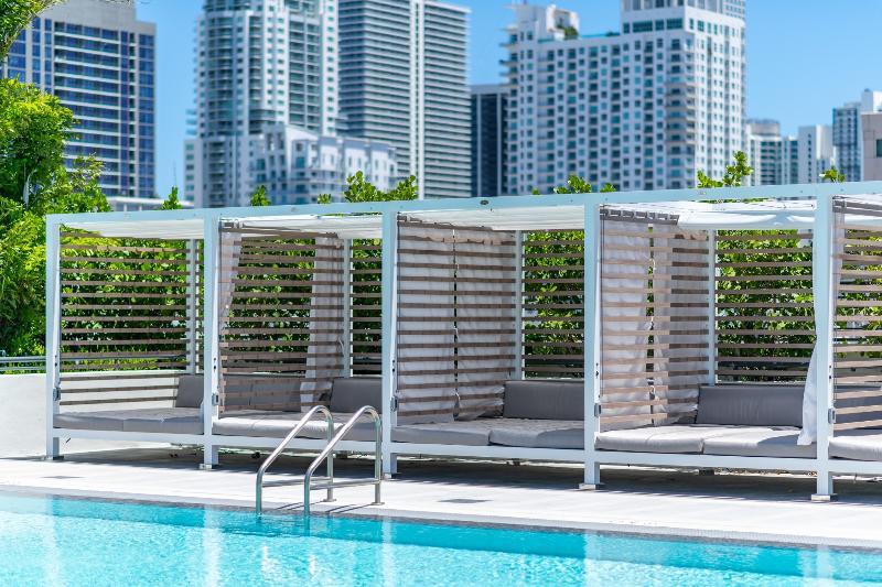 Global Luxury Suites Downtown Маями Екстериор снимка
