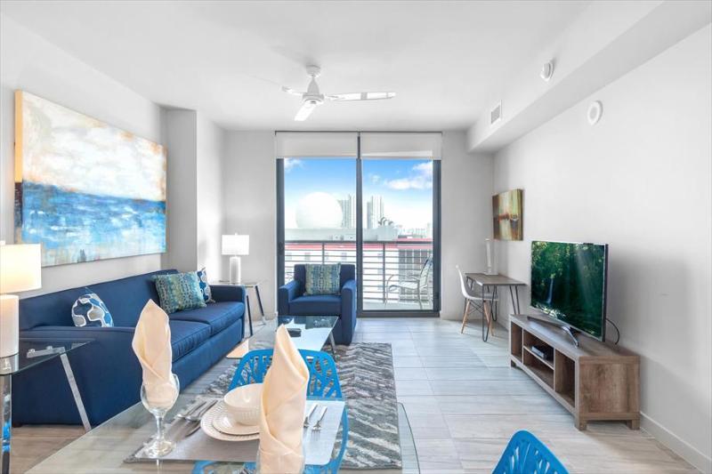 Global Luxury Suites Downtown Маями Екстериор снимка