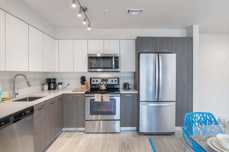 Global Luxury Suites Downtown Маями Екстериор снимка