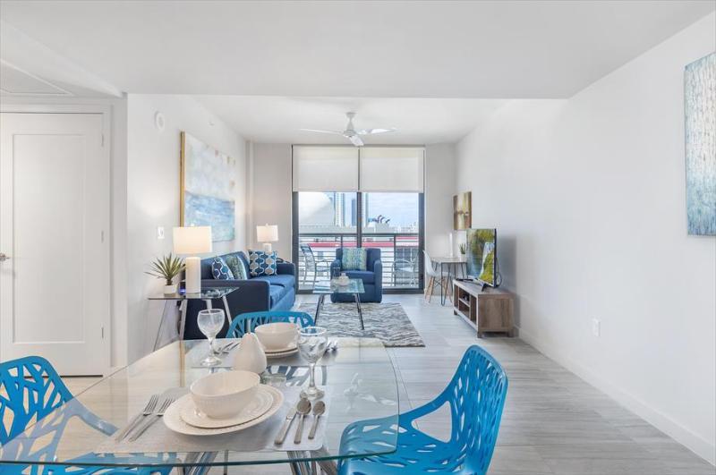 Global Luxury Suites Downtown Маями Екстериор снимка