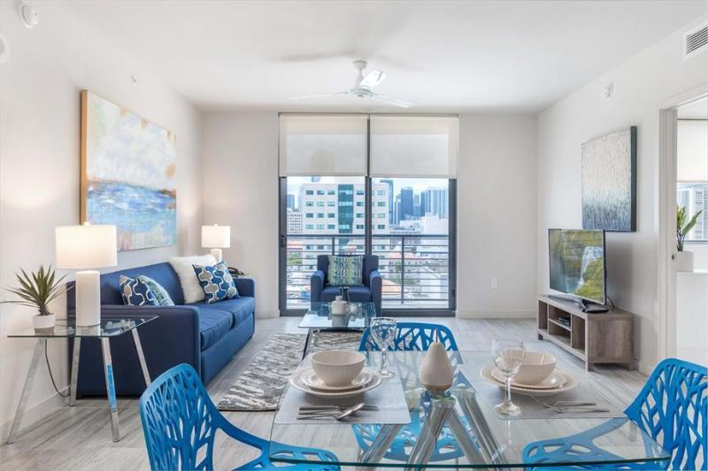 Global Luxury Suites Downtown Маями Екстериор снимка