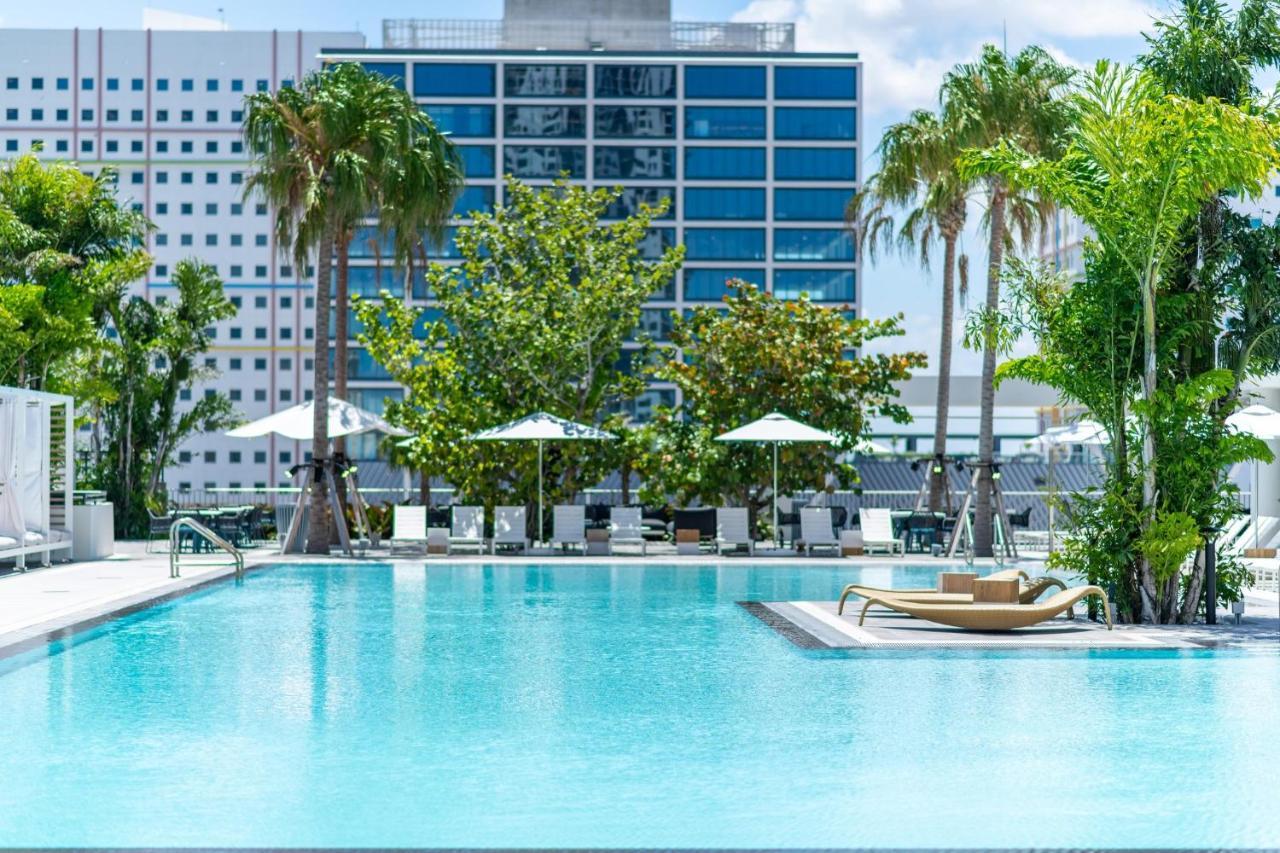 Global Luxury Suites Downtown Маями Екстериор снимка
