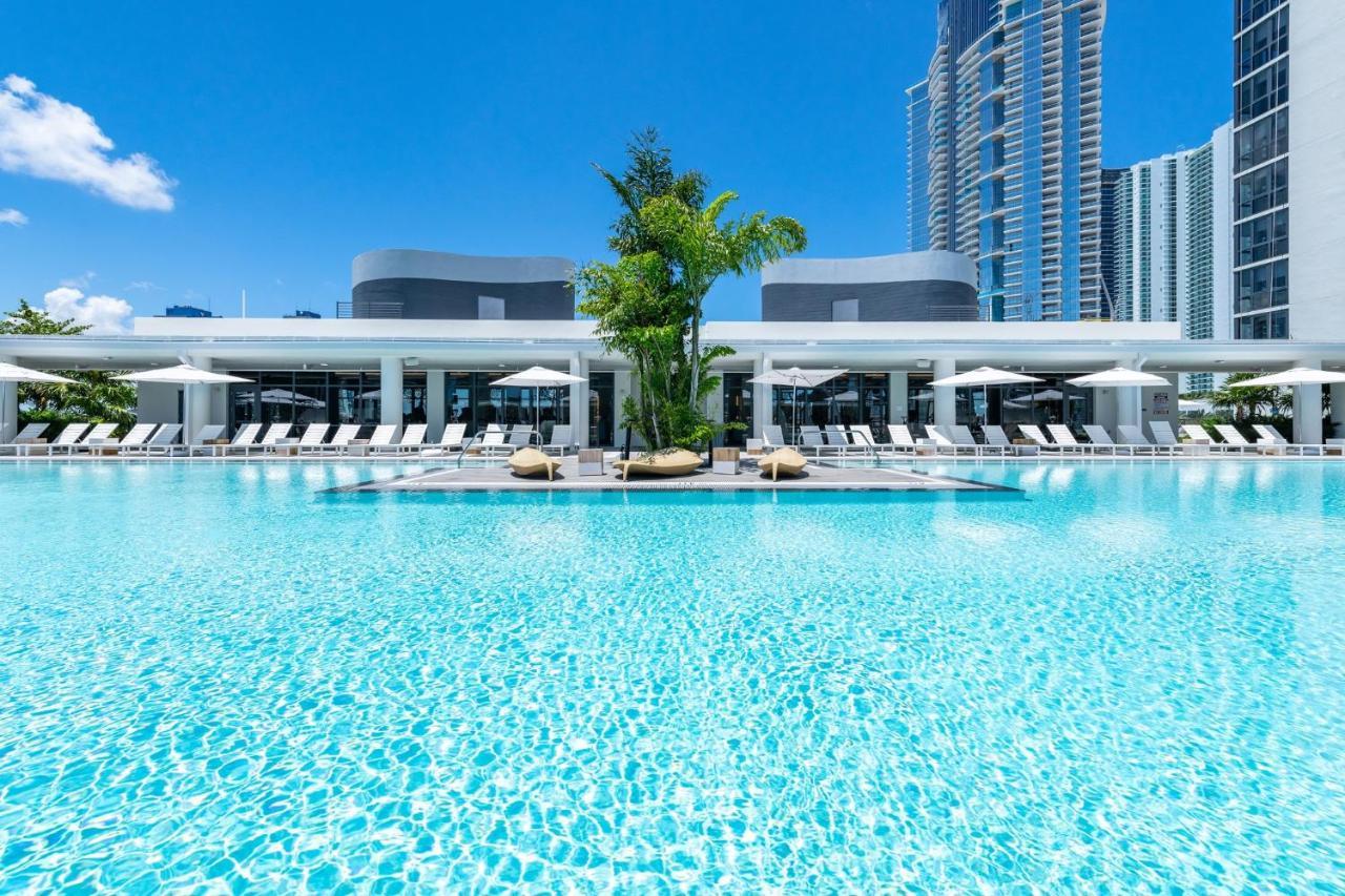 Global Luxury Suites Downtown Маями Екстериор снимка