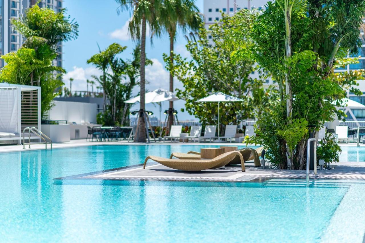 Global Luxury Suites Downtown Маями Екстериор снимка