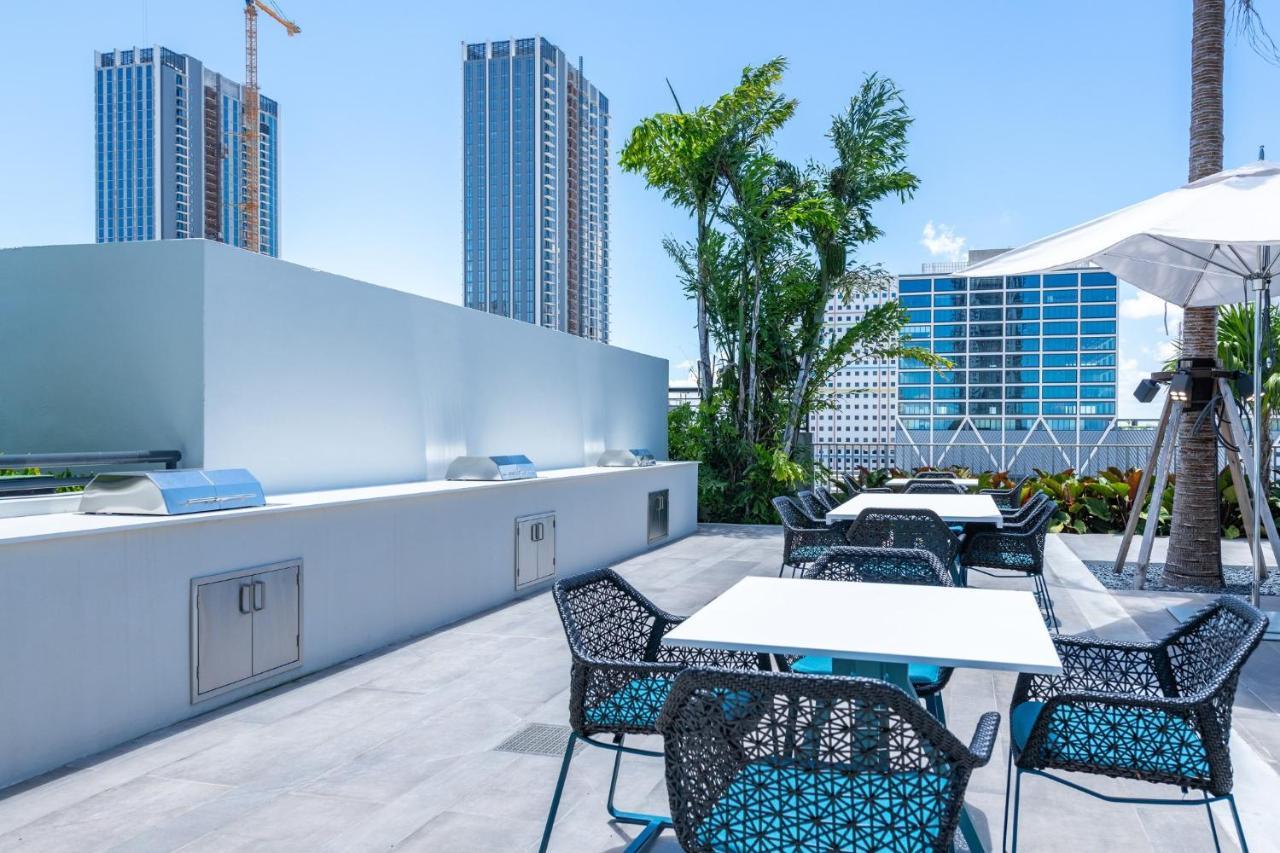 Global Luxury Suites Downtown Маями Екстериор снимка