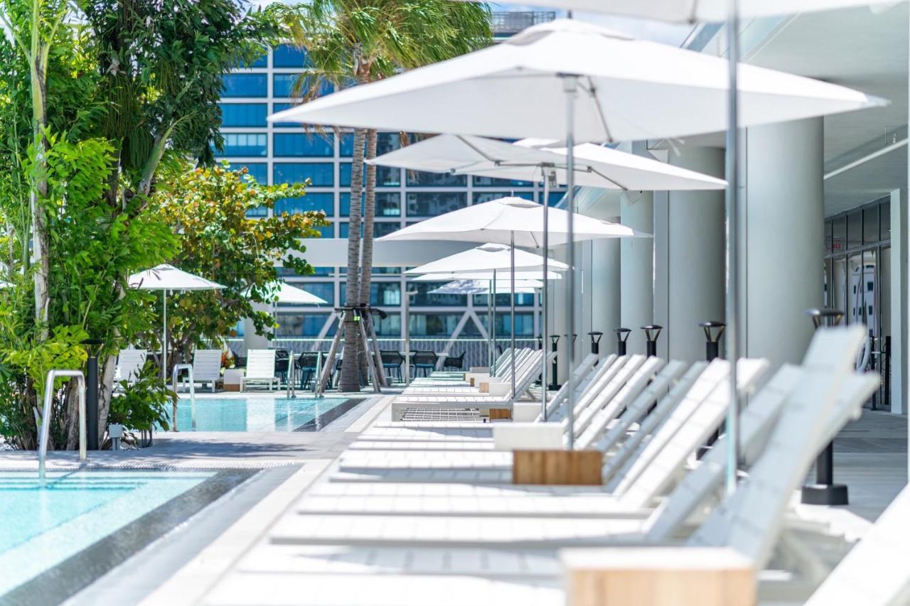 Global Luxury Suites Downtown Маями Екстериор снимка