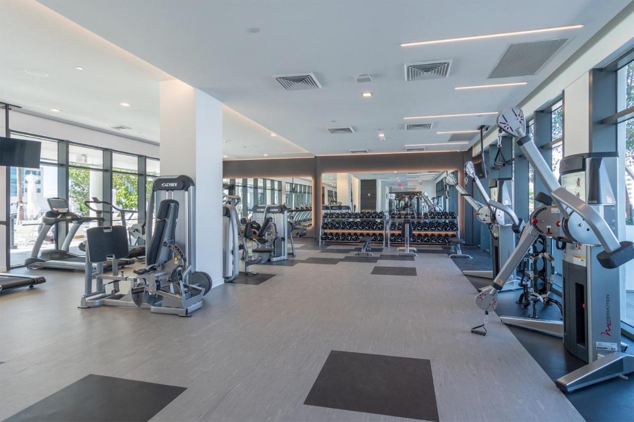 Global Luxury Suites Downtown Маями Екстериор снимка