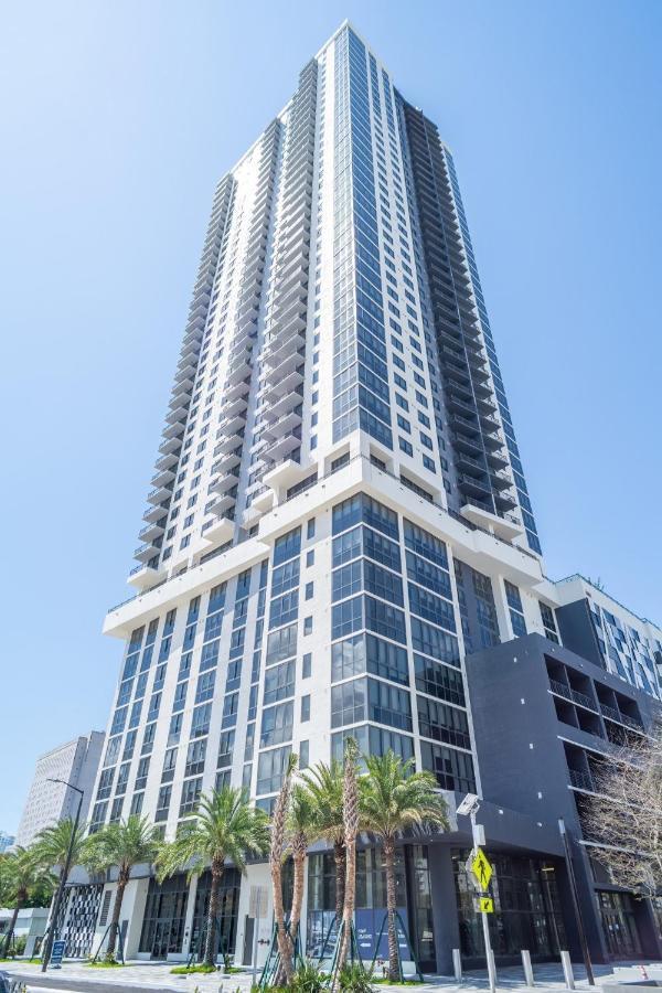 Global Luxury Suites Downtown Маями Екстериор снимка