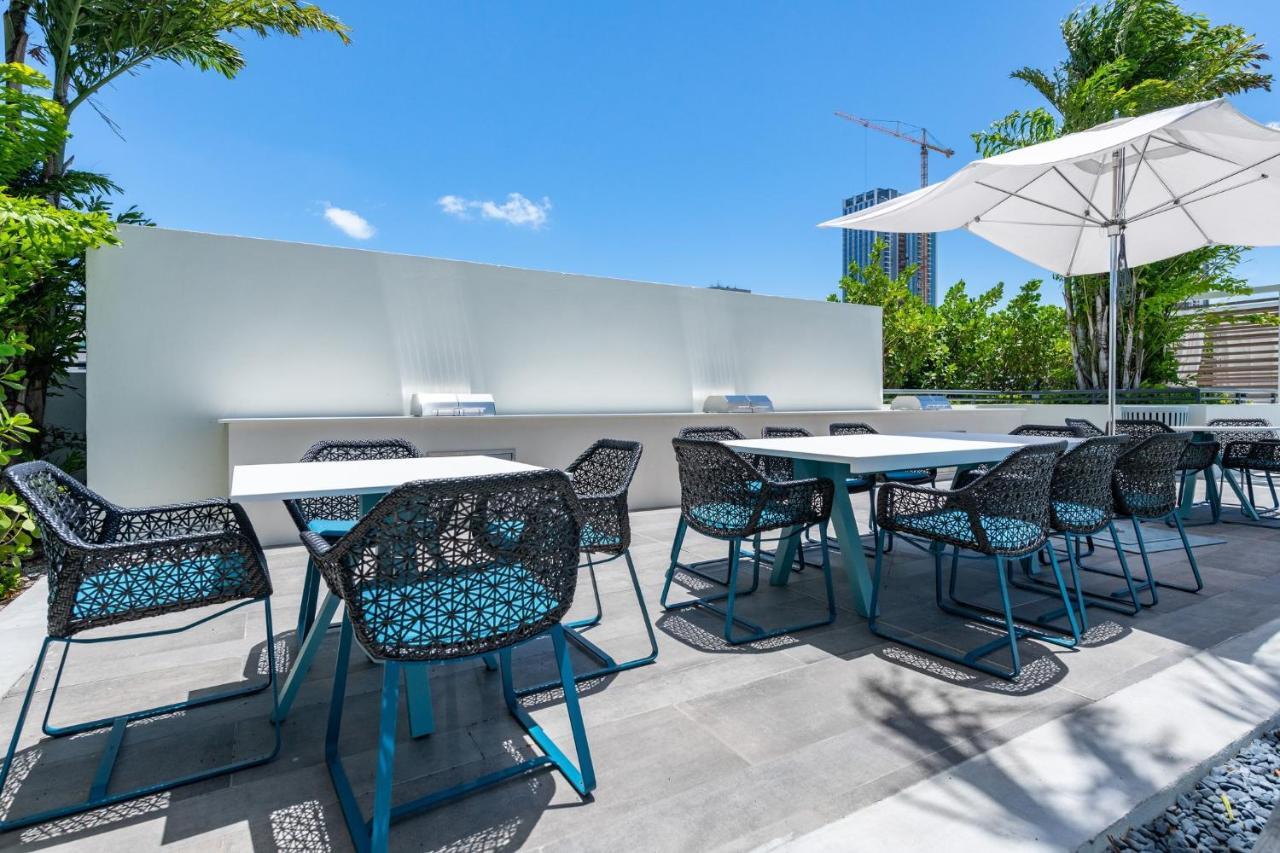 Global Luxury Suites Downtown Маями Екстериор снимка