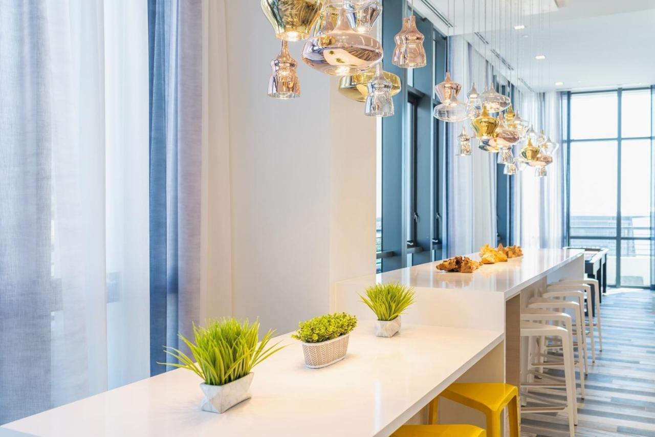 Global Luxury Suites Downtown Маями Екстериор снимка