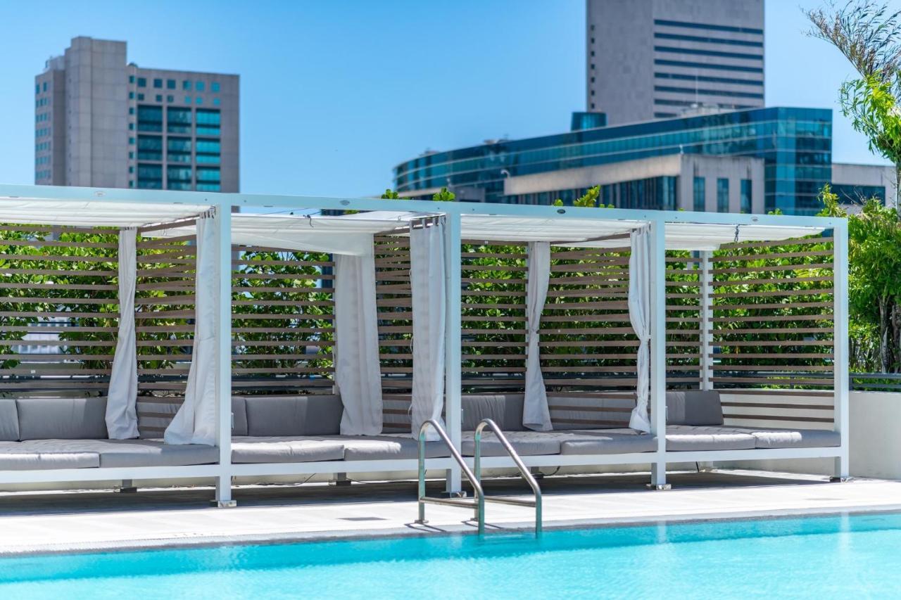 Global Luxury Suites Downtown Маями Екстериор снимка