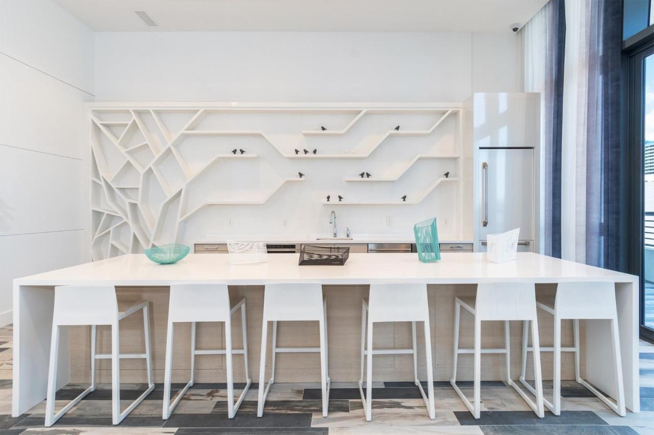 Global Luxury Suites Downtown Маями Екстериор снимка